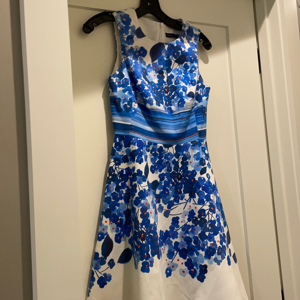 Karen Millen Floral Dress